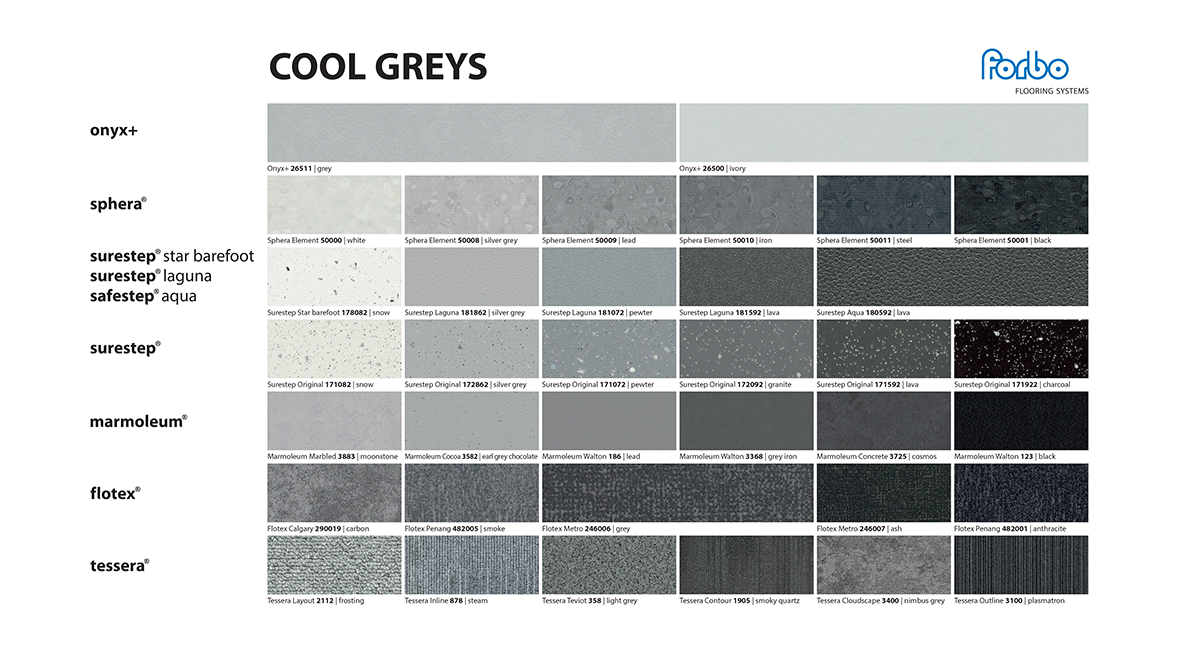 Cool Greys Mood Board Flooring