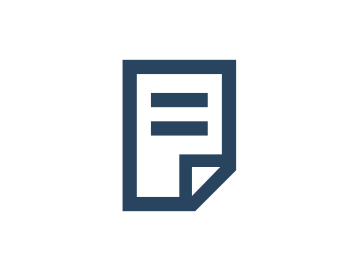 Forbo document icon