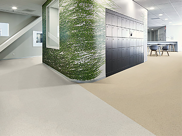 Revêtement de sol PVC vinyle homogène Sphera essence | Forbo Flooring Systems