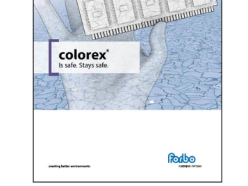 Colorex brochure 