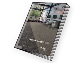 Tessera Perspective Brochure Cover