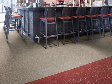 Flotex Colour tiles & embossed tiles