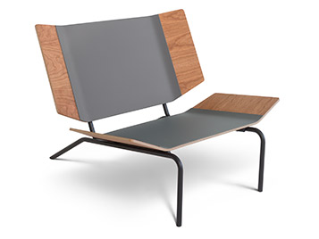 Furniture Linoleum for curved furniture finishes 
