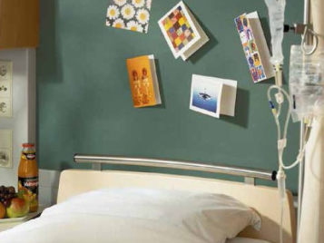 Functional Bulletin Board 