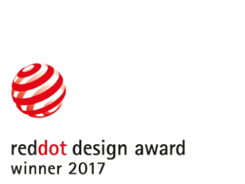 Reddot design award 2017