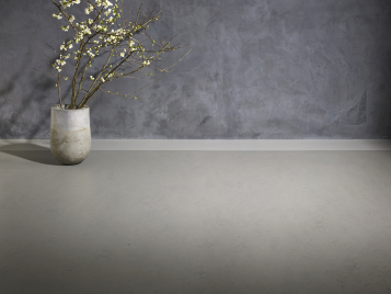 Marmoleum sheet flooring