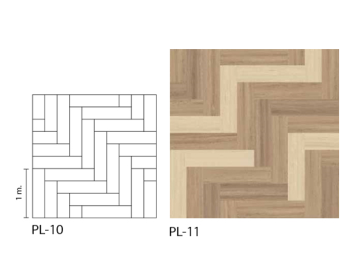 marmoleum modular grid