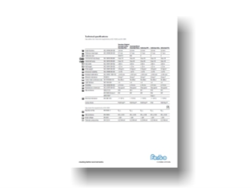 Surestep Technical Specifications
