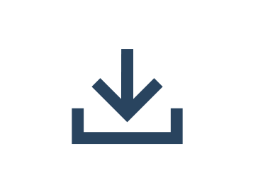 Forbo download icon