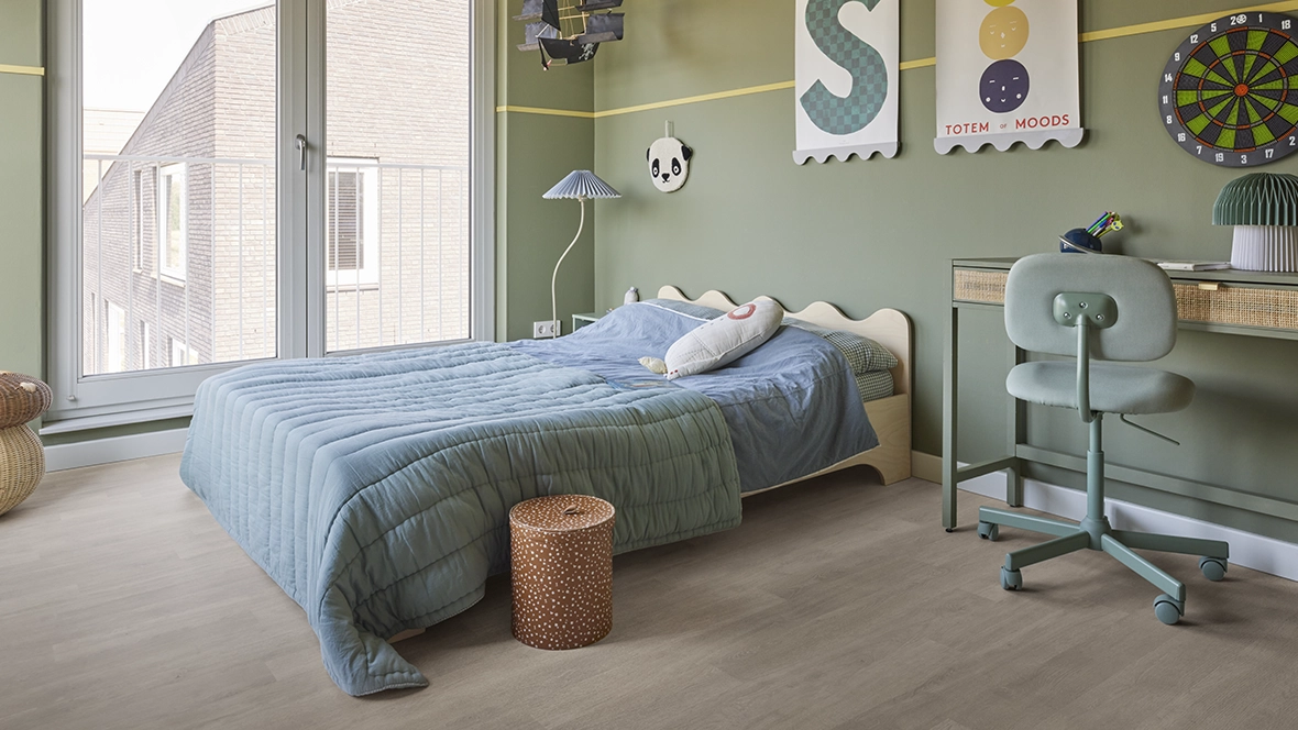 Novilon cushion vinyl sheet 