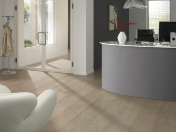 Novilux cushion vinyl floors 