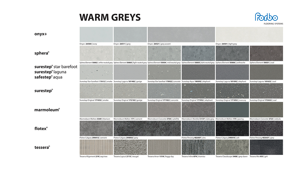 Warm Greys Mood Board Flooring